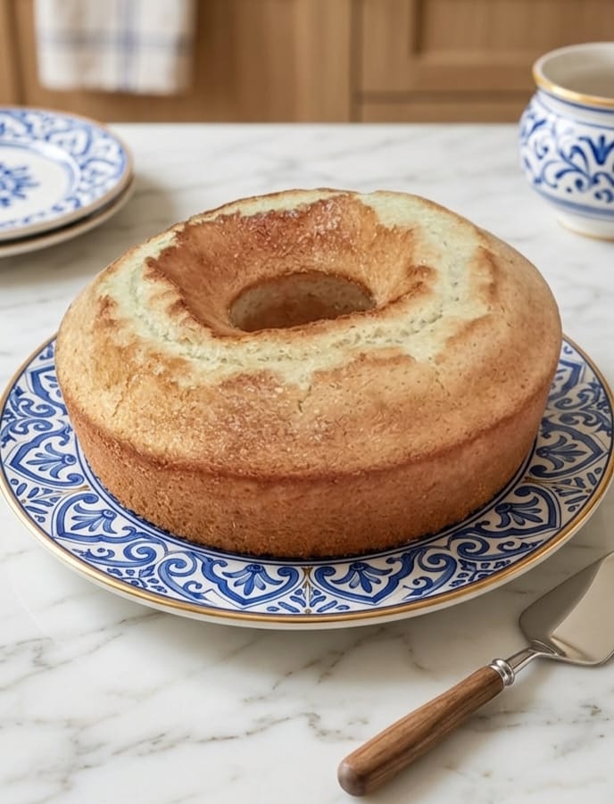 Bolo de Limão